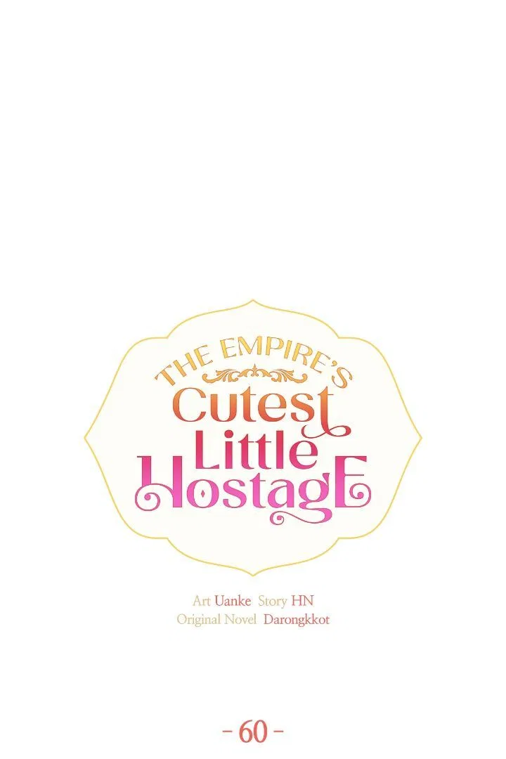 The Baby Hostage Is So Cute Chapter 60 – Page 2