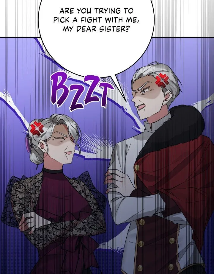 The Baby Hostage Is So Cute Chapter 60 – Page 27