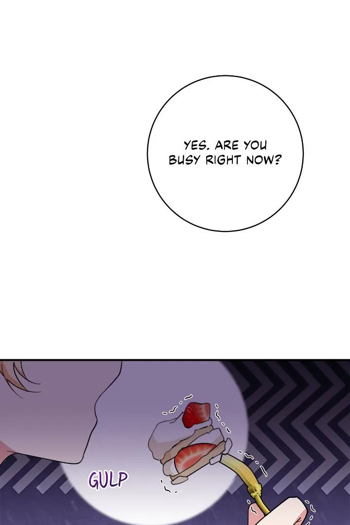 The Baby Hostage Is So Cute Chapter 60 – Page 48