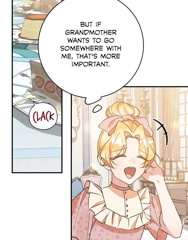The Baby Hostage Is So Cute Chapter 60 – Page 50