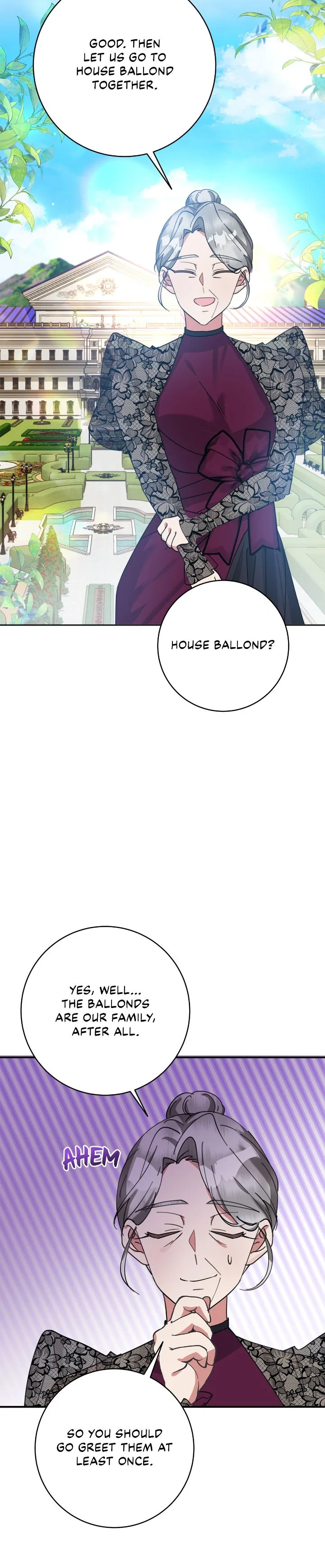 The Baby Hostage Is So Cute Chapter 60 – Page 52