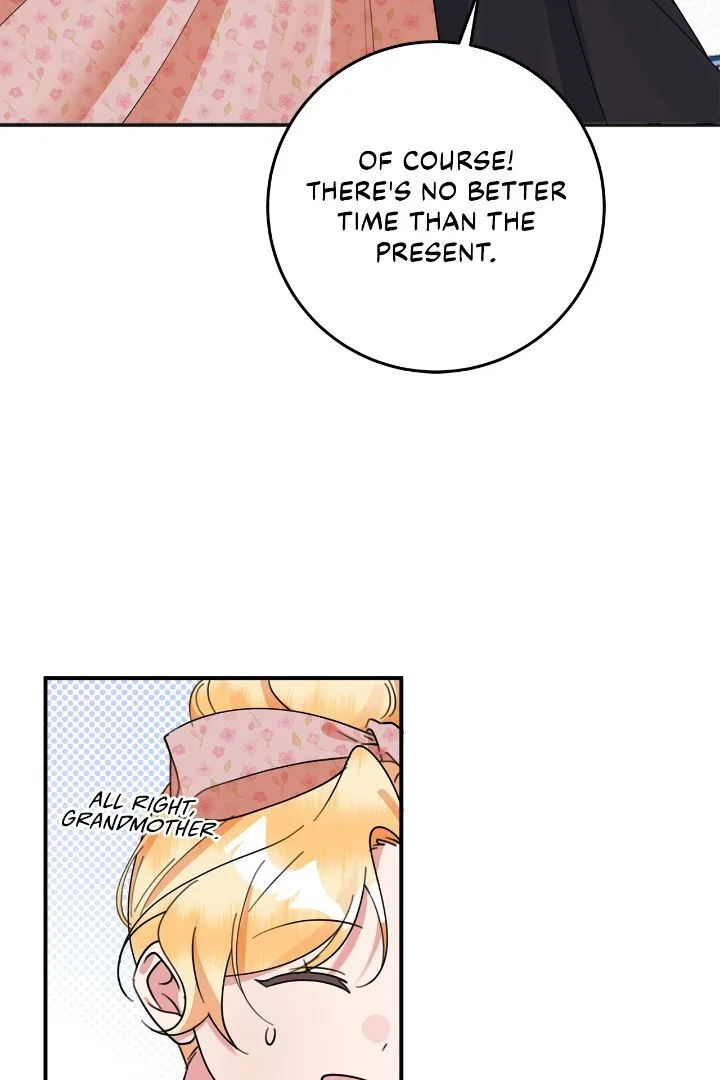 The Baby Hostage Is So Cute Chapter 60 – Page 57