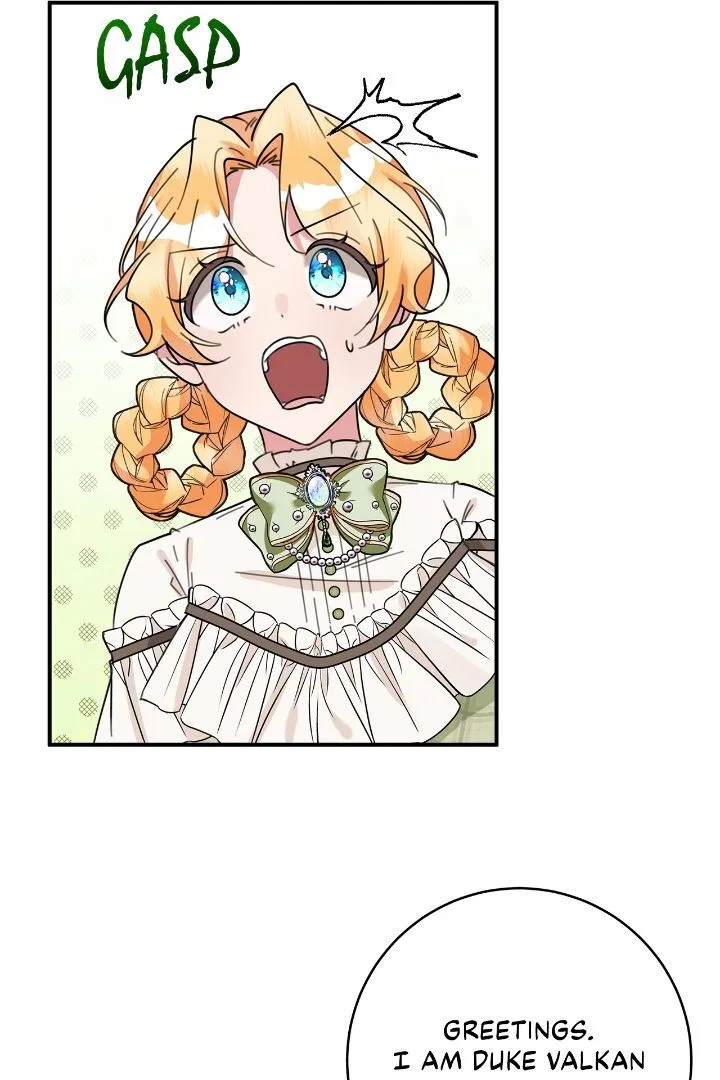 The Baby Hostage Is So Cute Chapter 60 – Page 63