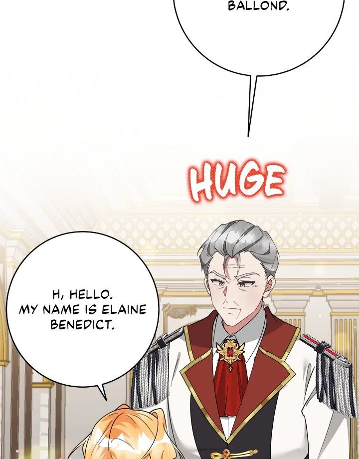 The Baby Hostage Is So Cute Chapter 60 – Page 64