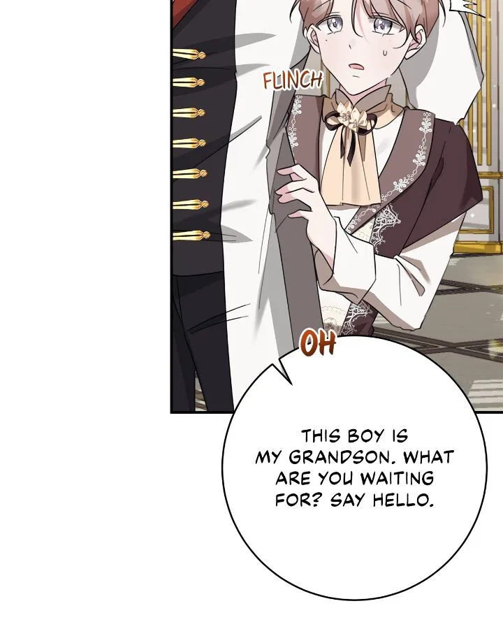 The Baby Hostage Is So Cute Chapter 60 – Page 68