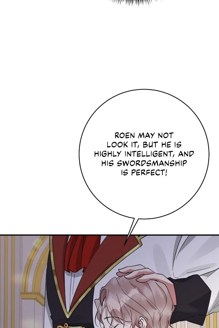 The Baby Hostage Is So Cute Chapter 60 – Page 72