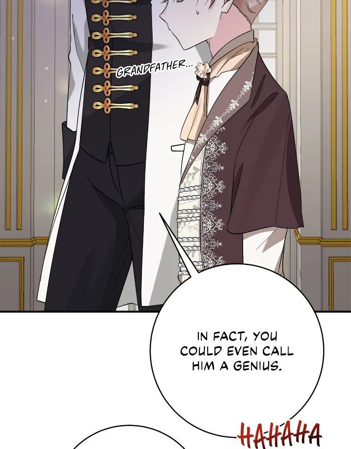 The Baby Hostage Is So Cute Chapter 60 – Page 73