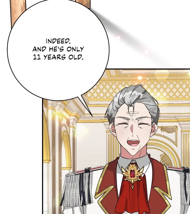 The Baby Hostage Is So Cute Chapter 60 – Page 77