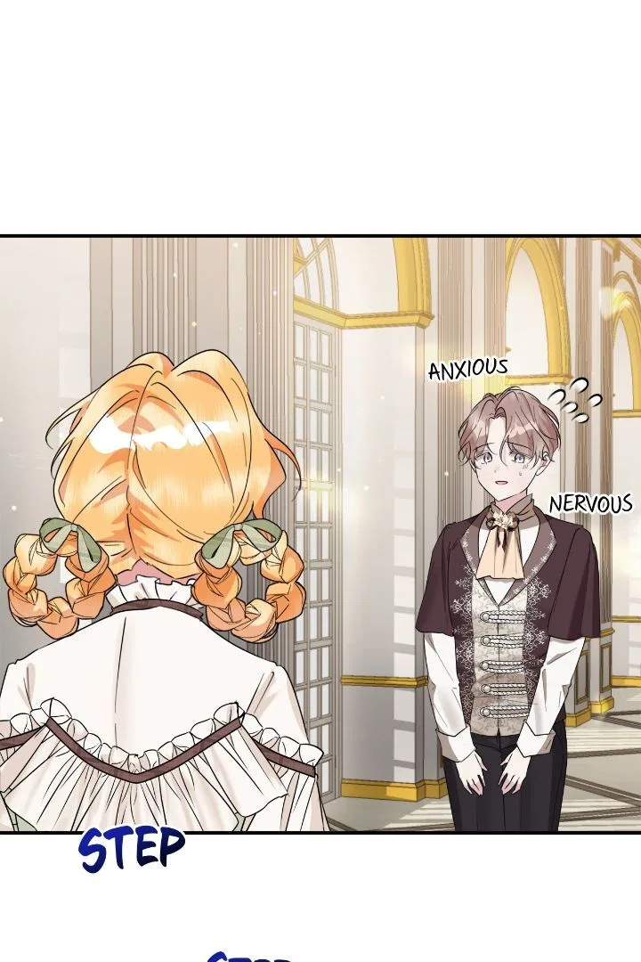 The Baby Hostage Is So Cute Chapter 60 – Page 79