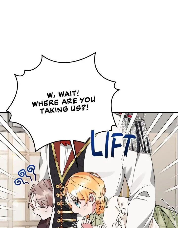 The Baby Hostage Is So Cute Chapter 60 – Page 86