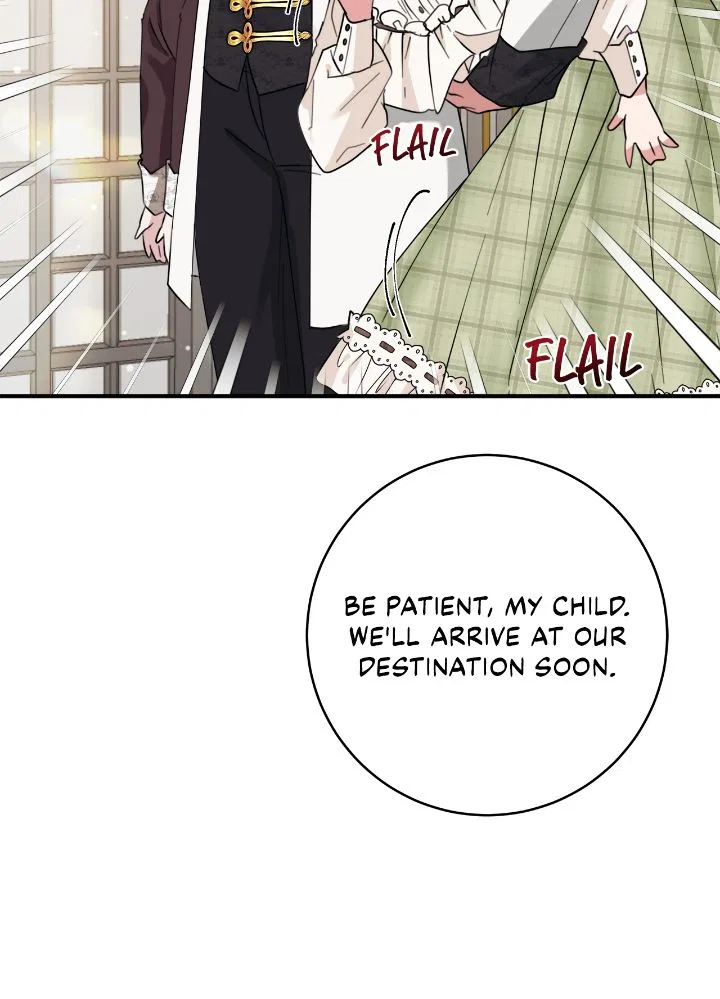 The Baby Hostage Is So Cute Chapter 60 – Page 87