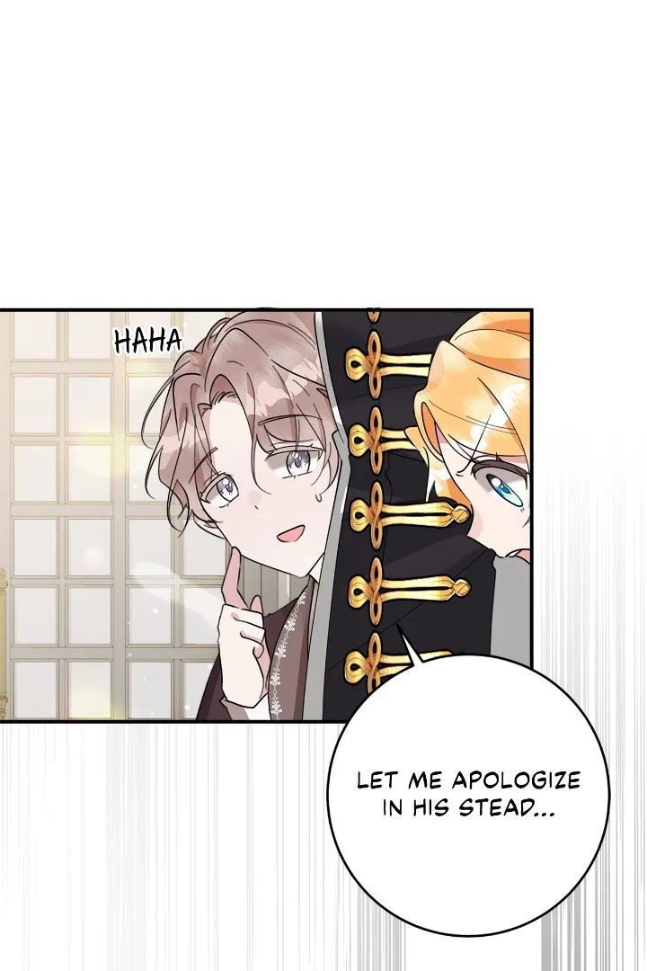The Baby Hostage Is So Cute Chapter 60 – Page 88