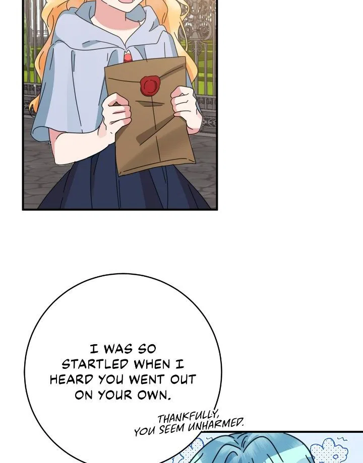The Baby Hostage Is So Cute Chapter 59 – Page 5