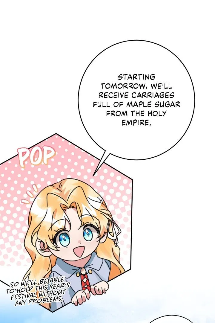 The Baby Hostage Is So Cute Chapter 59 – Page 7
