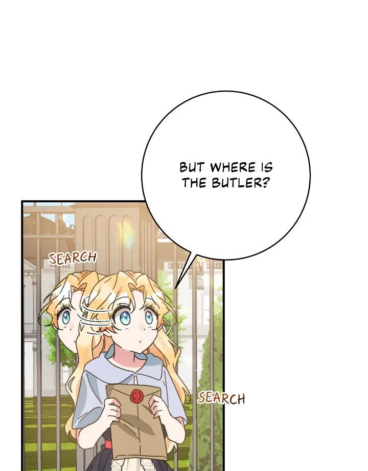 The Baby Hostage Is So Cute Chapter 59 – Page 9