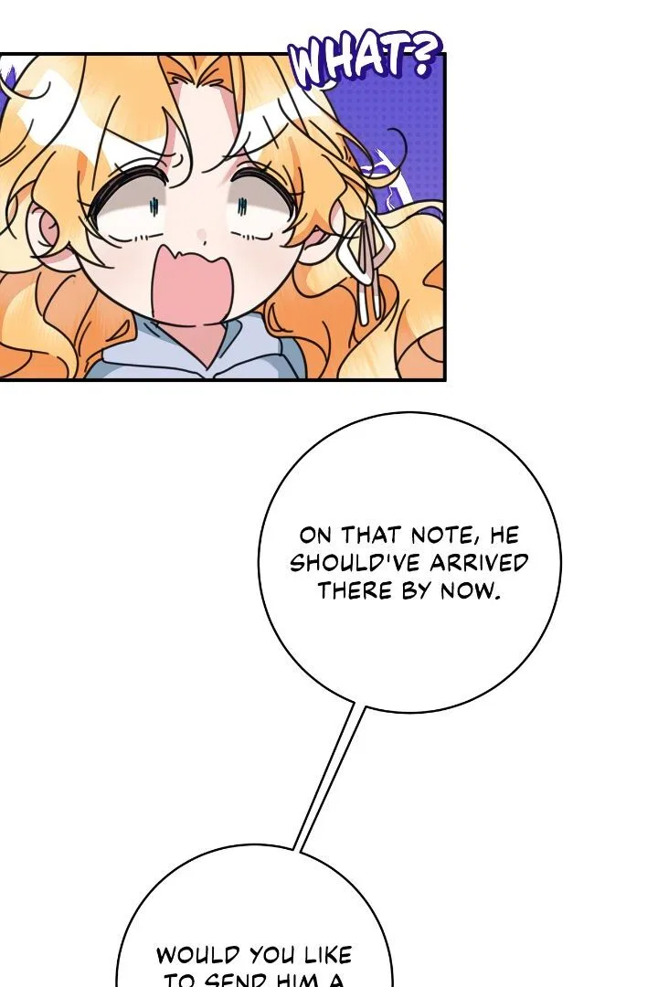 The Baby Hostage Is So Cute Chapter 59 – Page 12