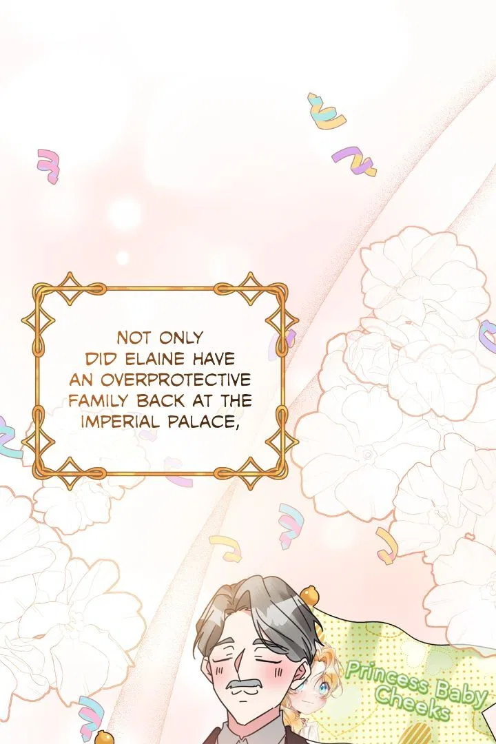 The Baby Hostage Is So Cute Chapter 59 – Page 16