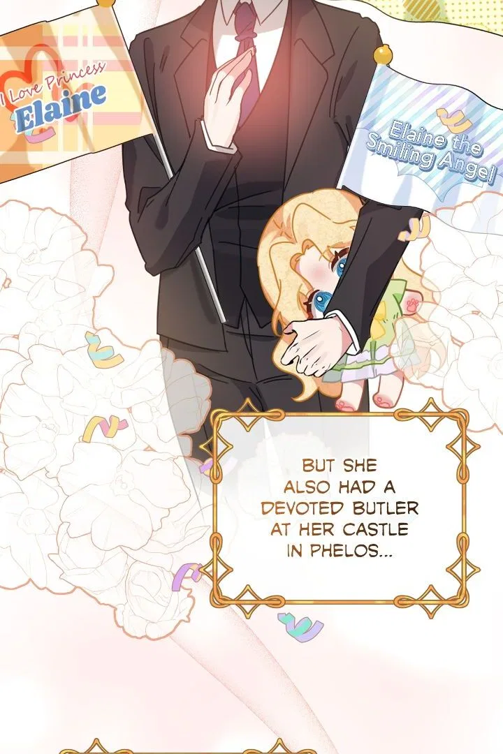 The Baby Hostage Is So Cute Chapter 59 – Page 17