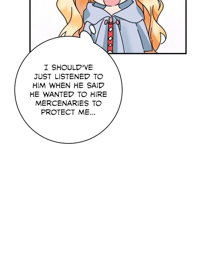 The Baby Hostage Is So Cute Chapter 59 – Page 19