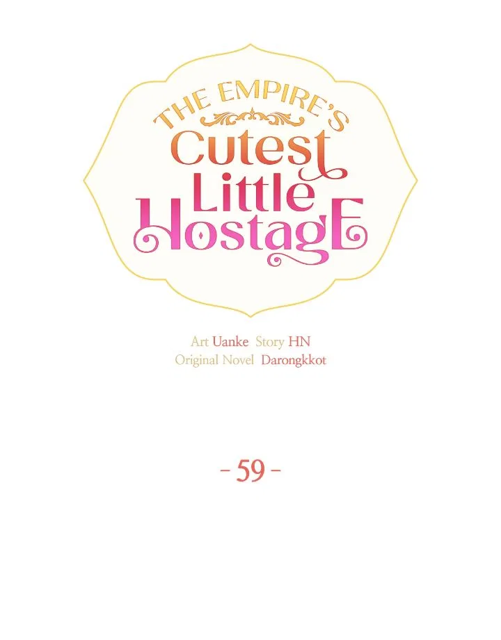The Baby Hostage Is So Cute Chapter 59 – Page 20