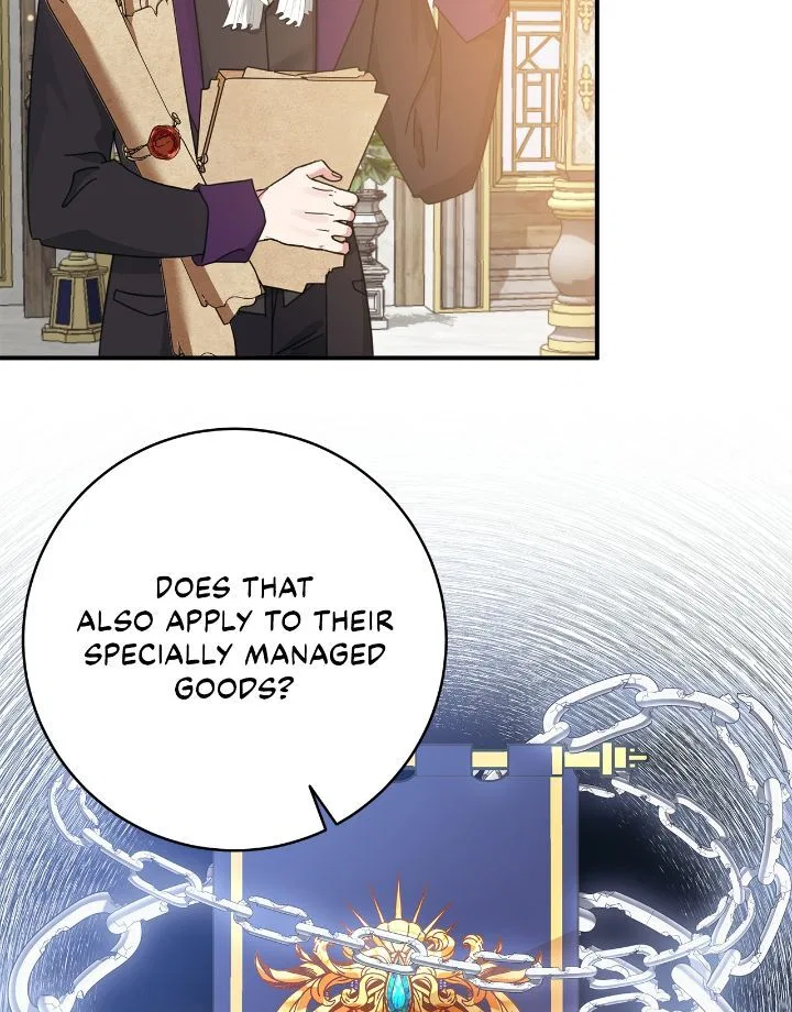 The Baby Hostage Is So Cute Chapter 59 – Page 50