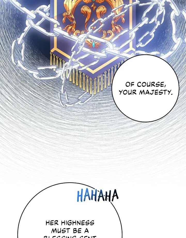 The Baby Hostage Is So Cute Chapter 59 – Page 51