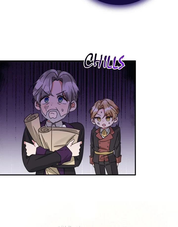 The Baby Hostage Is So Cute Chapter 59 – Page 55