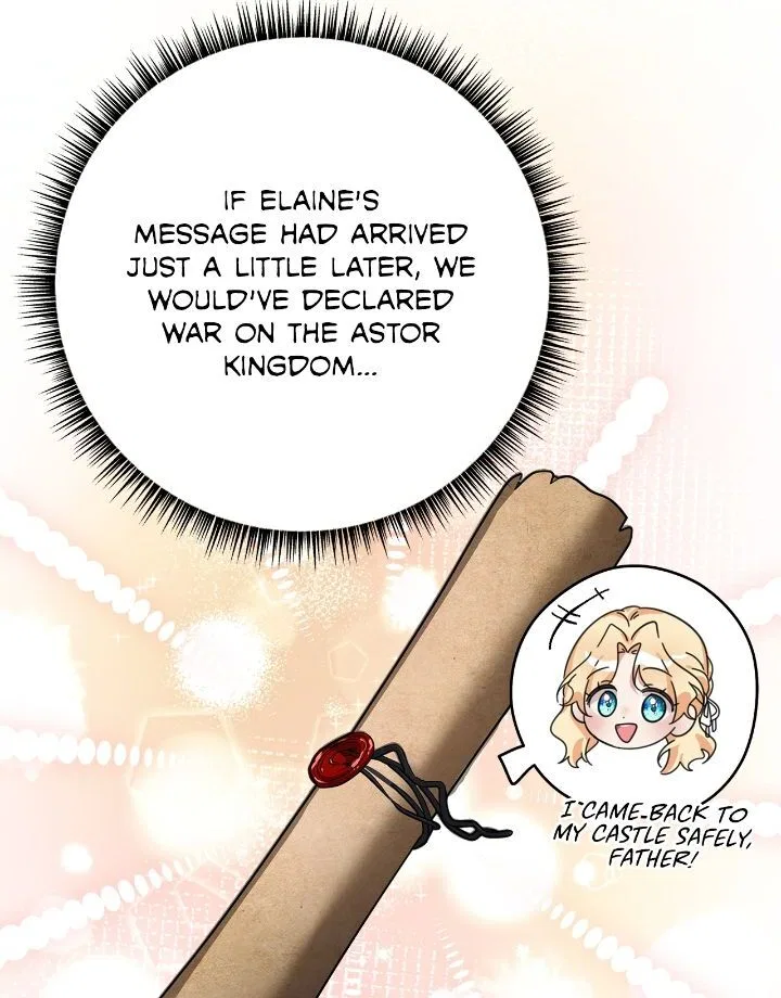 The Baby Hostage Is So Cute Chapter 59 – Page 56