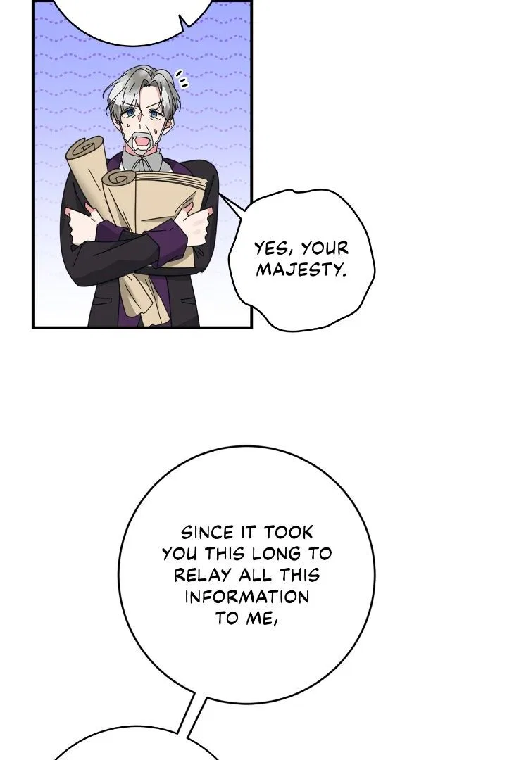 The Baby Hostage Is So Cute Chapter 59 – Page 58