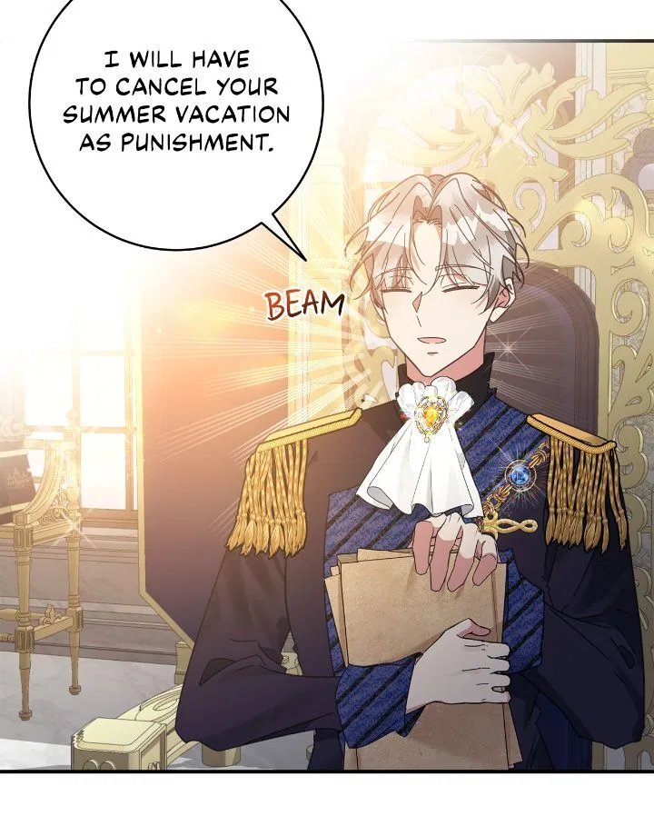 The Baby Hostage Is So Cute Chapter 59 – Page 59