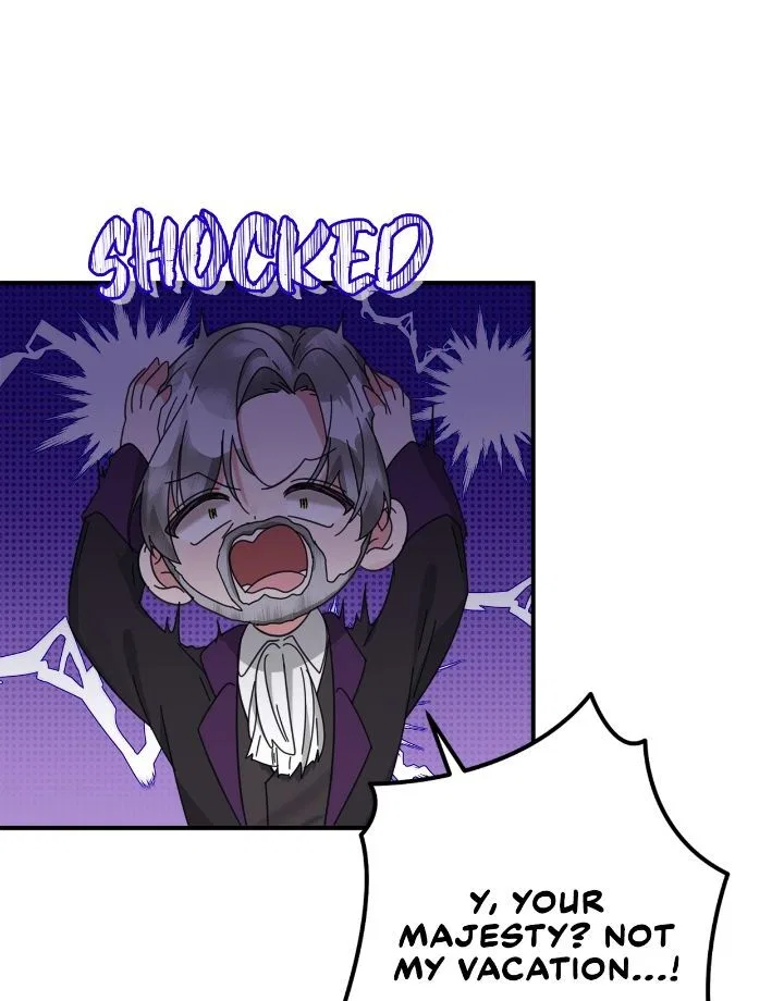 The Baby Hostage Is So Cute Chapter 59 – Page 60