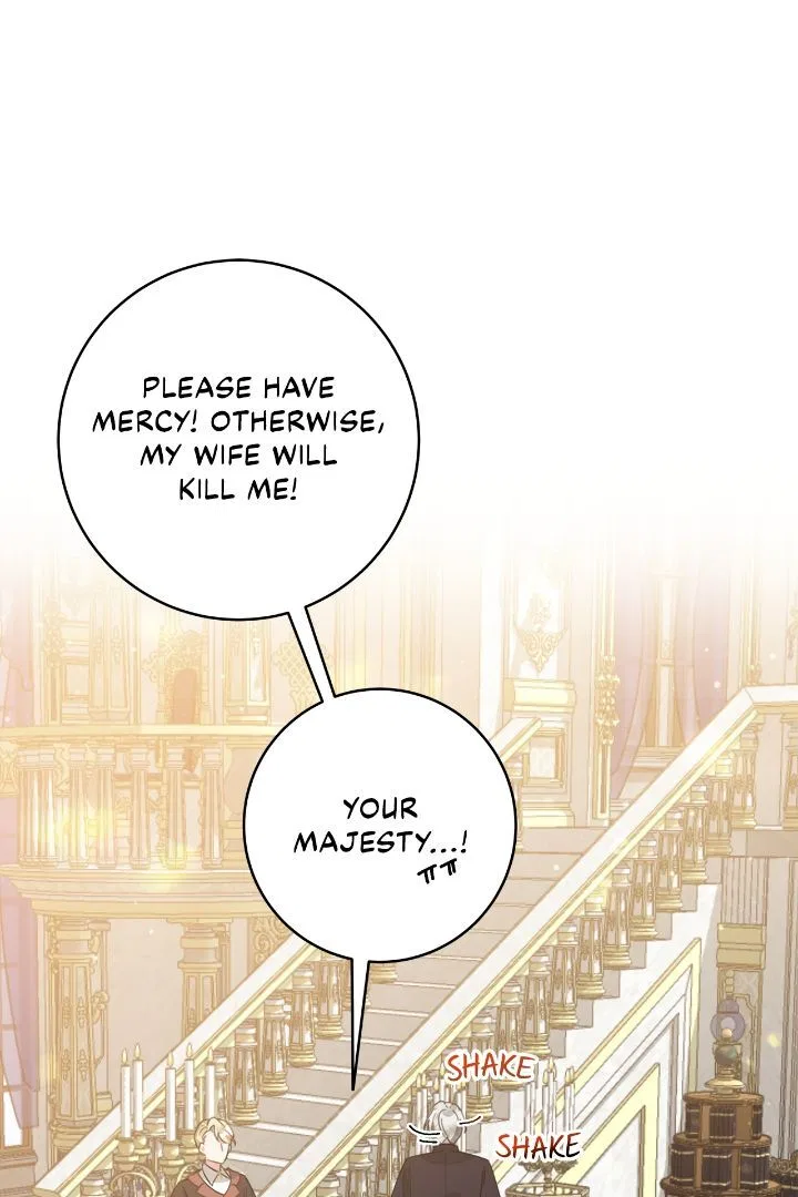 The Baby Hostage Is So Cute Chapter 59 – Page 62