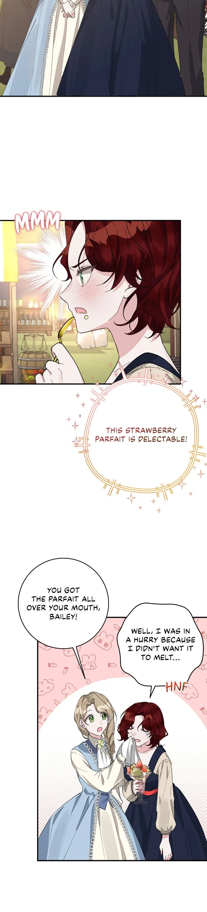 The Baby Hostage Is So Cute Chapter 59 – Page 65