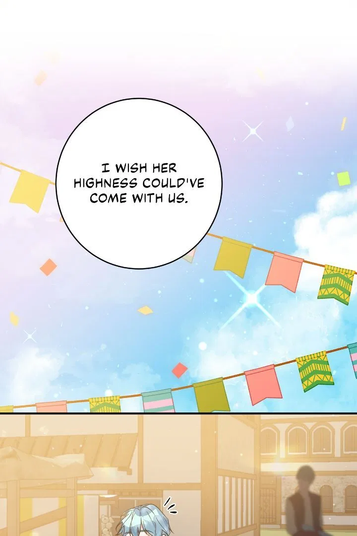 The Baby Hostage Is So Cute Chapter 59 – Page 66