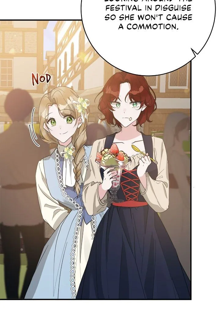 The Baby Hostage Is So Cute Chapter 59 – Page 71