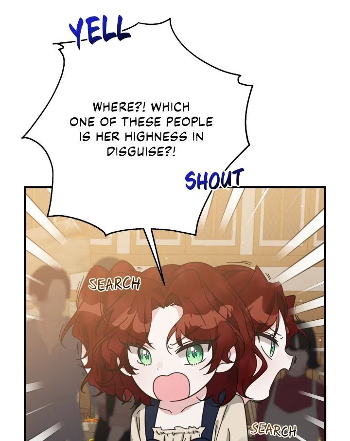 The Baby Hostage Is So Cute Chapter 59 – Page 72