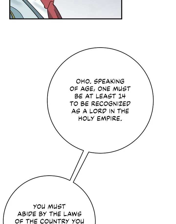 The Baby Hostage Is So Cute Chapter 58 – Page 5