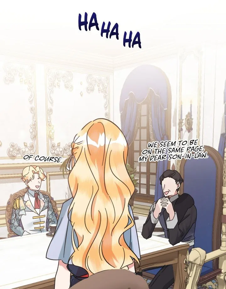 The Baby Hostage Is So Cute Chapter 58 – Page 8
