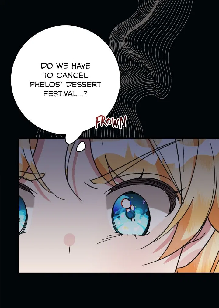 The Baby Hostage Is So Cute Chapter 58 – Page 19