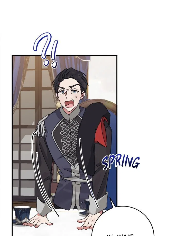 The Baby Hostage Is So Cute Chapter 58 – Page 22