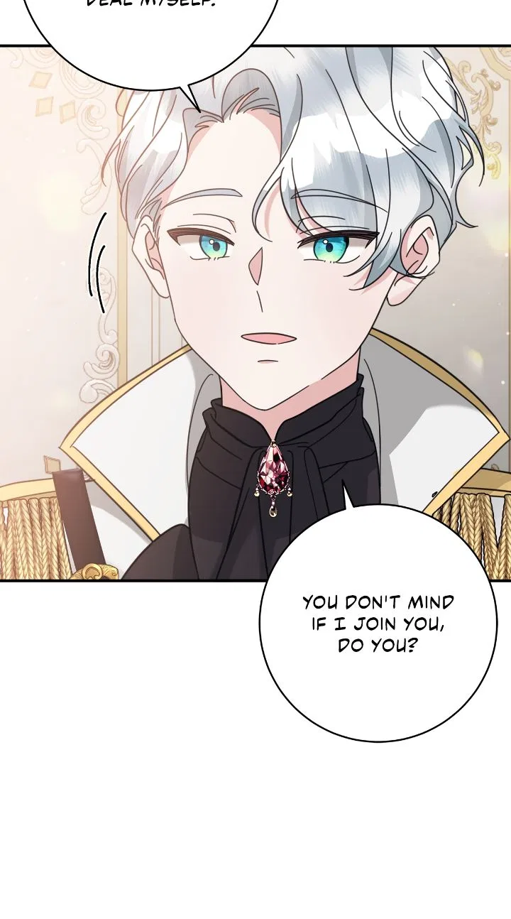 The Baby Hostage Is So Cute Chapter 58 – Page 28