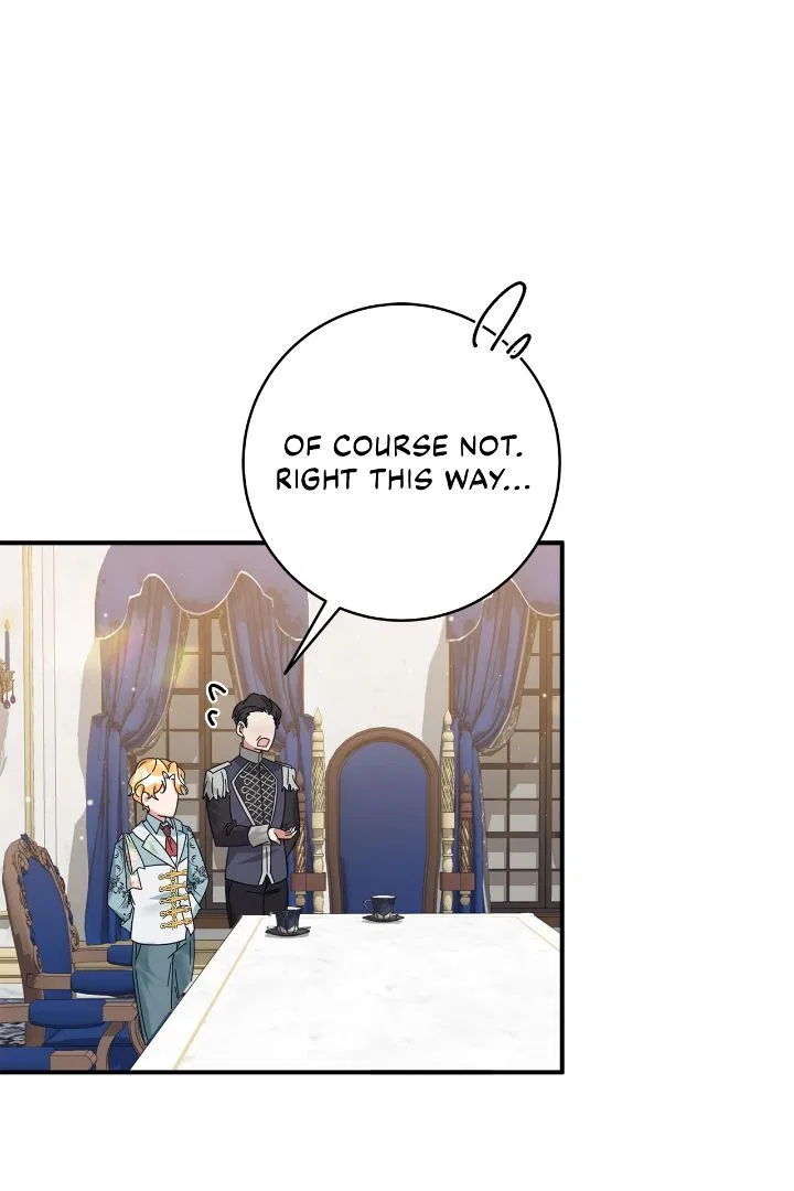 The Baby Hostage Is So Cute Chapter 58 – Page 29