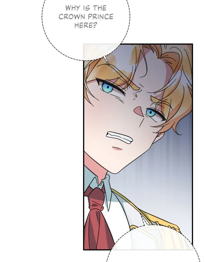 The Baby Hostage Is So Cute Chapter 58 – Page 35