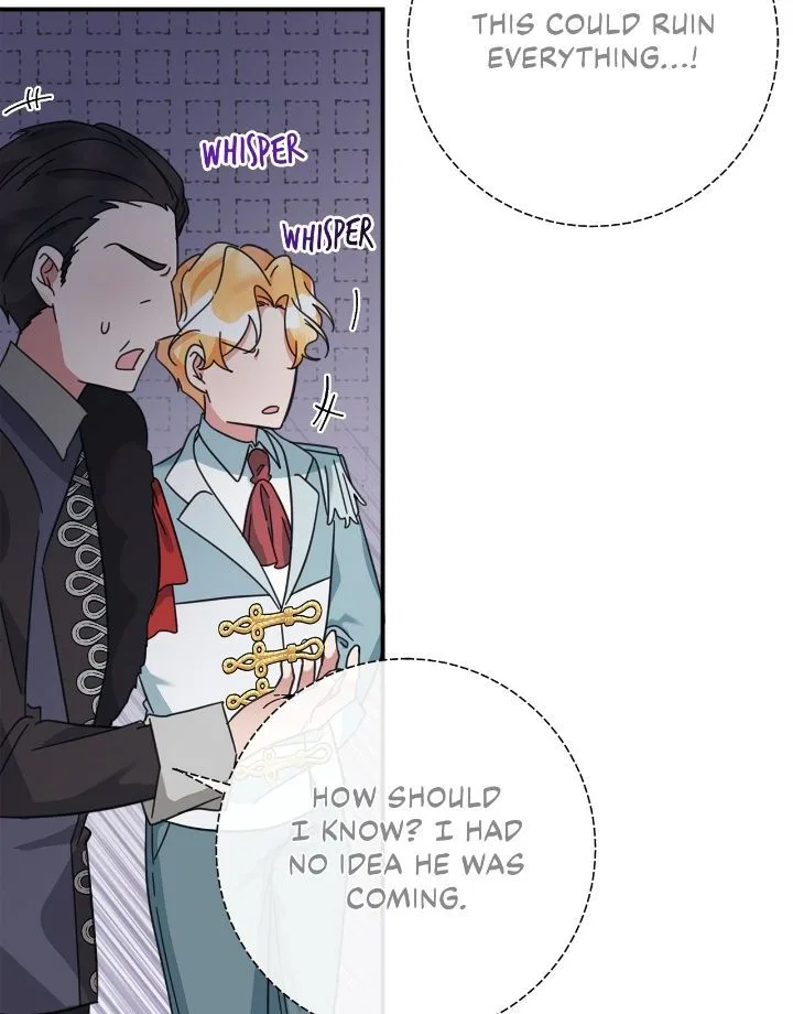 The Baby Hostage Is So Cute Chapter 58 – Page 36