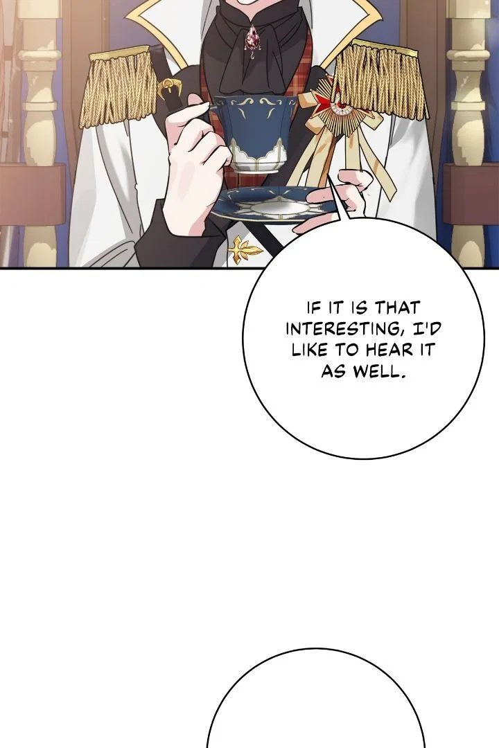 The Baby Hostage Is So Cute Chapter 58 – Page 39