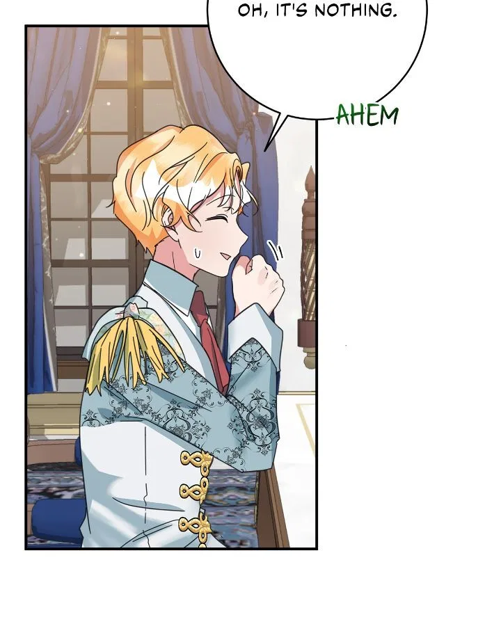 The Baby Hostage Is So Cute Chapter 58 – Page 40