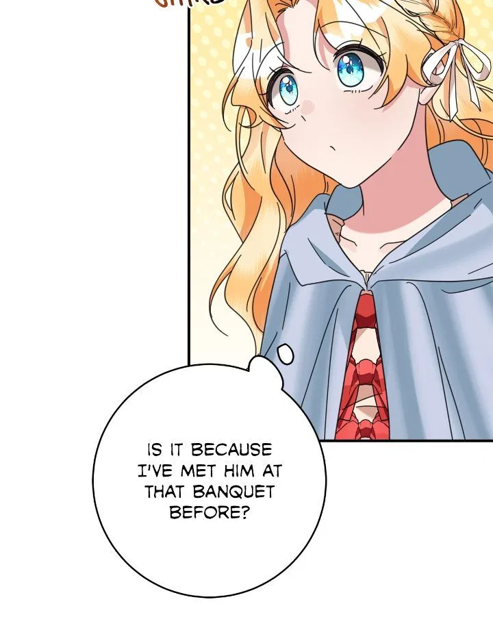 The Baby Hostage Is So Cute Chapter 58 – Page 44
