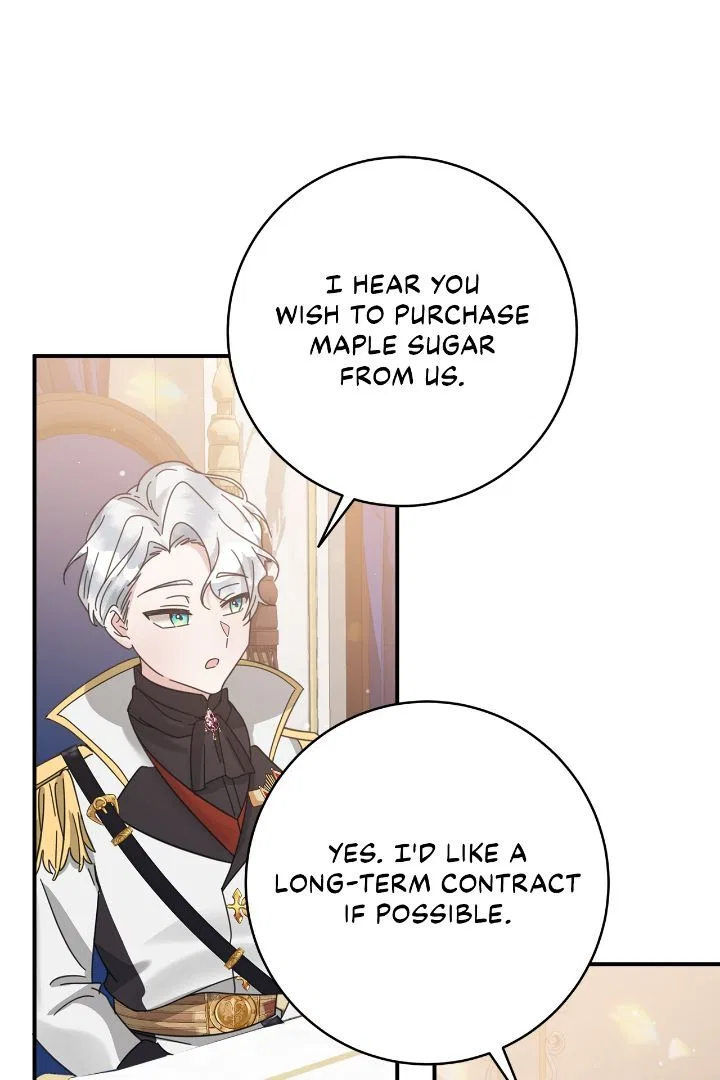 The Baby Hostage Is So Cute Chapter 58 – Page 47