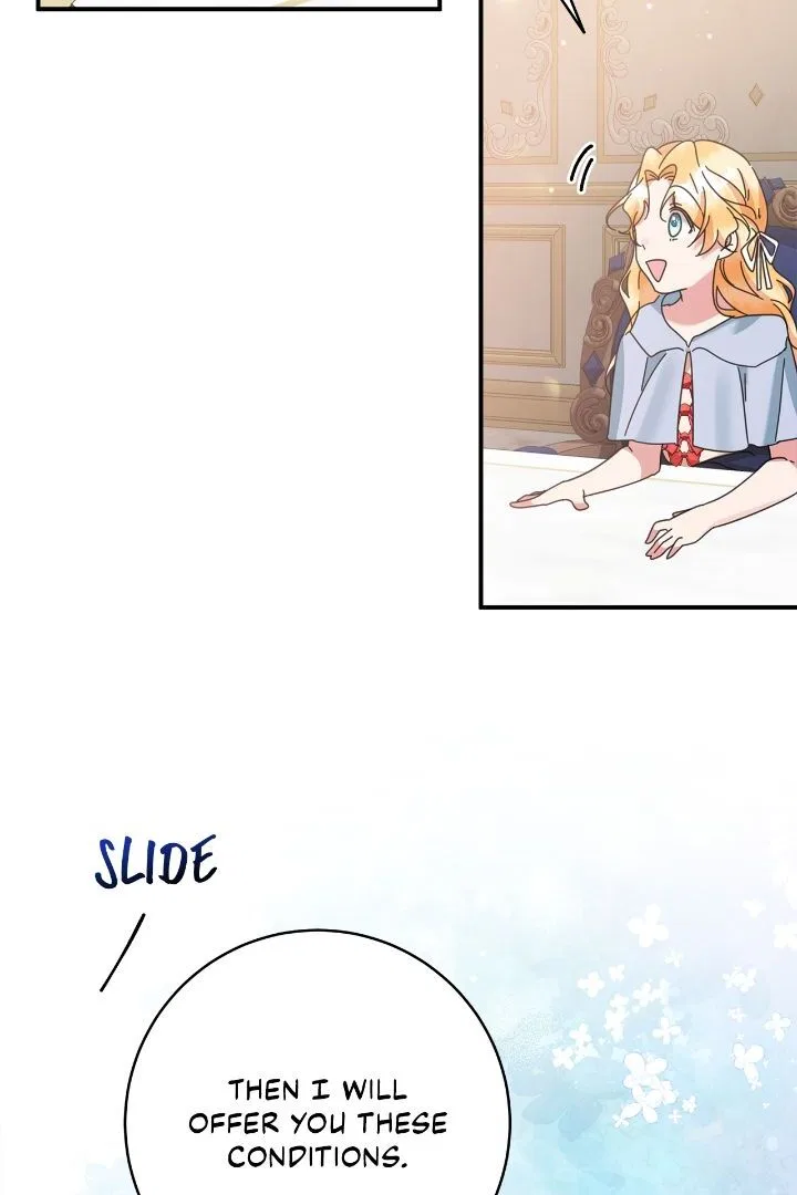 The Baby Hostage Is So Cute Chapter 58 – Page 48
