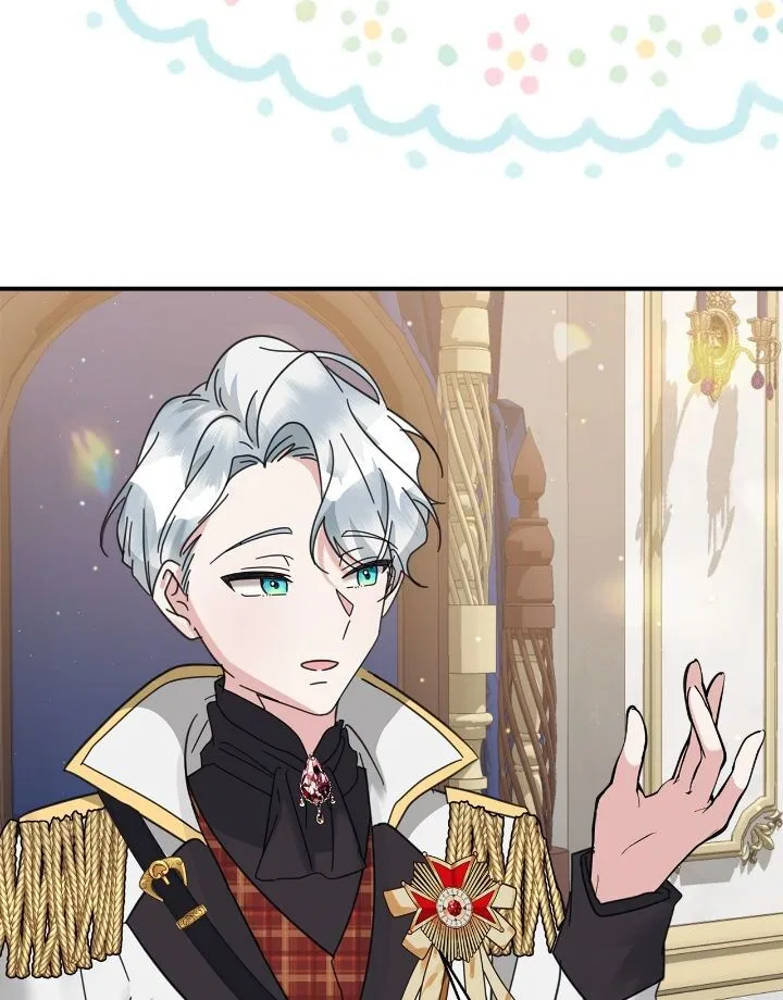 The Baby Hostage Is So Cute Chapter 58 – Page 54